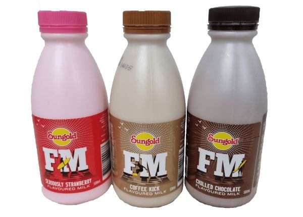 Flavoured Milk