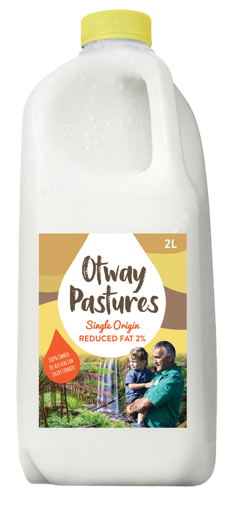 OTWAY PASTURES LOW FAT 2L